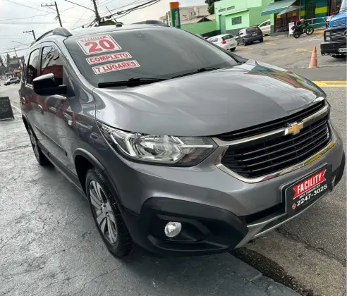 CHEVROLET SPIN 2020
