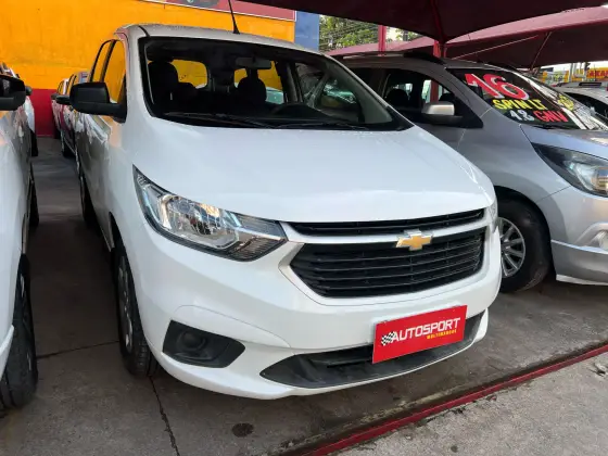 CHEVROLET SPIN 2022