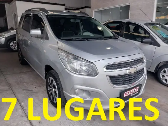CHEVROLET SPIN 2014