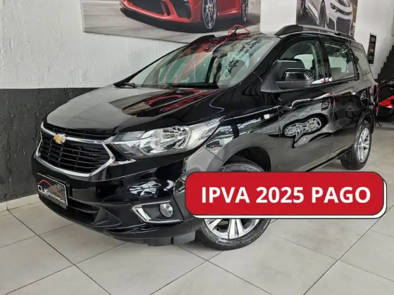 CHEVROLET SPIN 2024