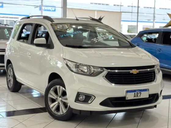 CHEVROLET SPIN 2023