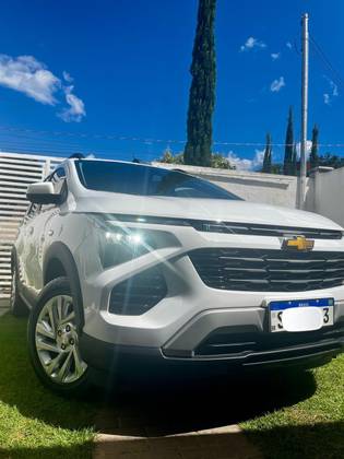 CHEVROLET SPIN 2025