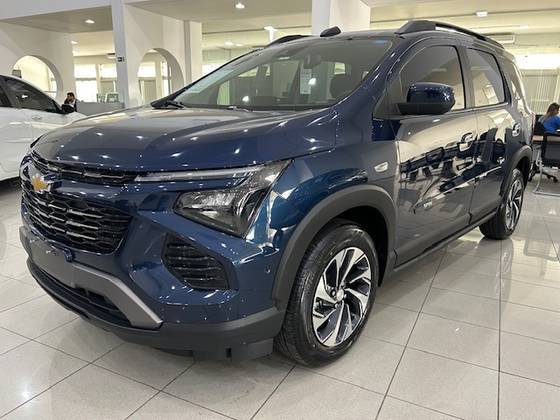 CHEVROLET SPIN 2025