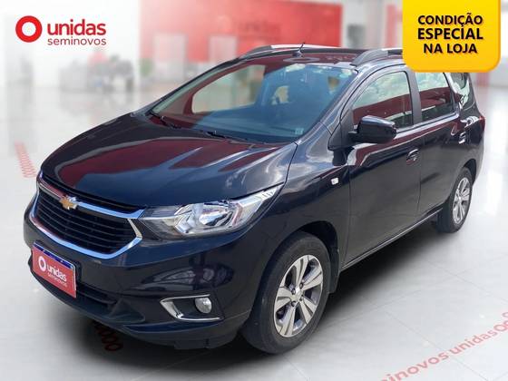 CHEVROLET SPIN 2024