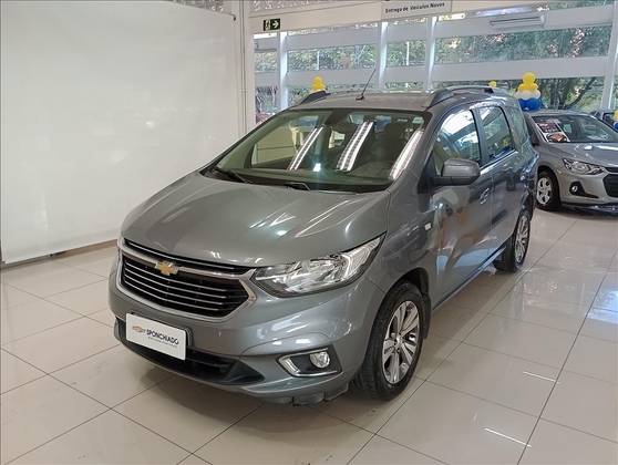 CHEVROLET SPIN 2020