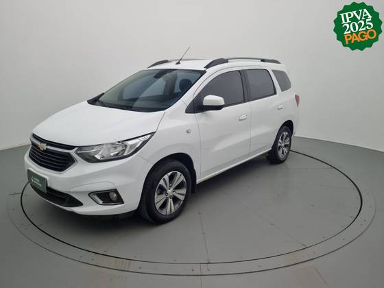 CHEVROLET SPIN 2024