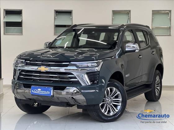 CHEVROLET TRAILBLAZER 2025