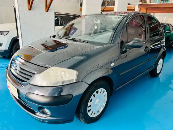 CITROËN C3 2008