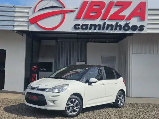 CITROËN C3 2014
