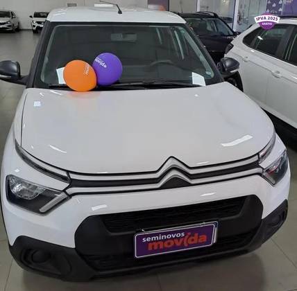 CITROËN C3 2023