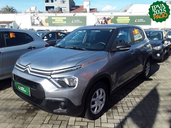 CITROËN C3 2023