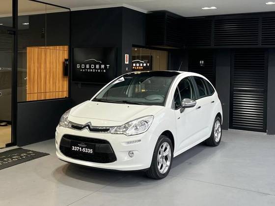 CITROËN C3 2016