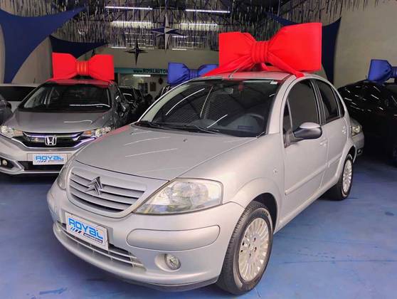 CITROËN C3 2008