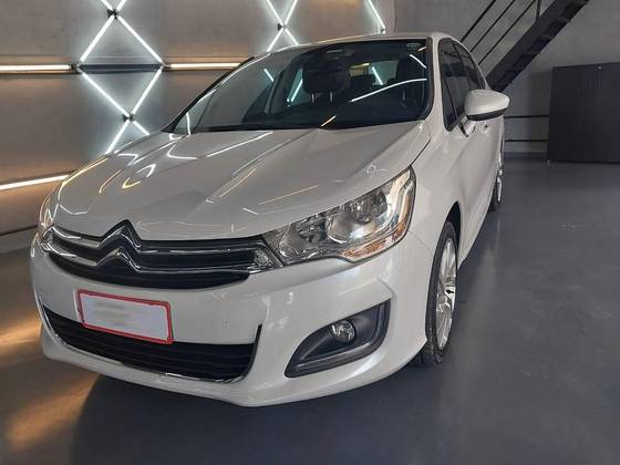 CITROËN C4 LOUNGE 2014