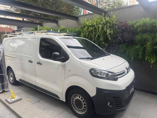 CITROËN JUMPY 2022