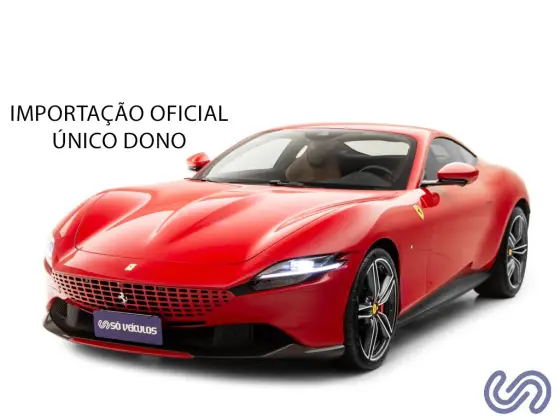 FERRARI ROMA 2022