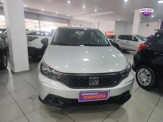 FIAT ARGO 2023