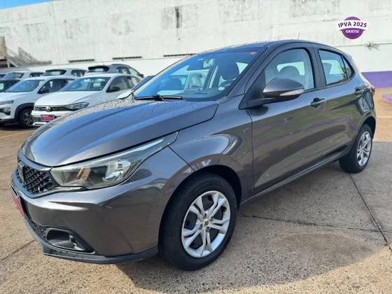 FIAT ARGO 2024