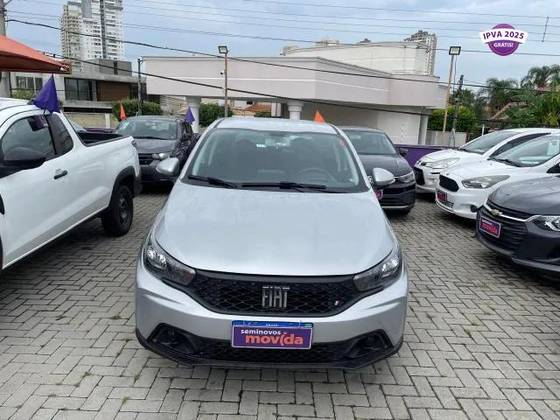 FIAT ARGO 2024