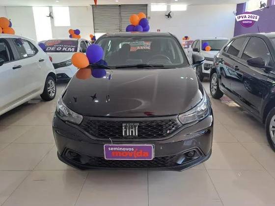 FIAT ARGO 2025