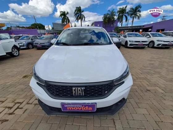 FIAT ARGO 2024