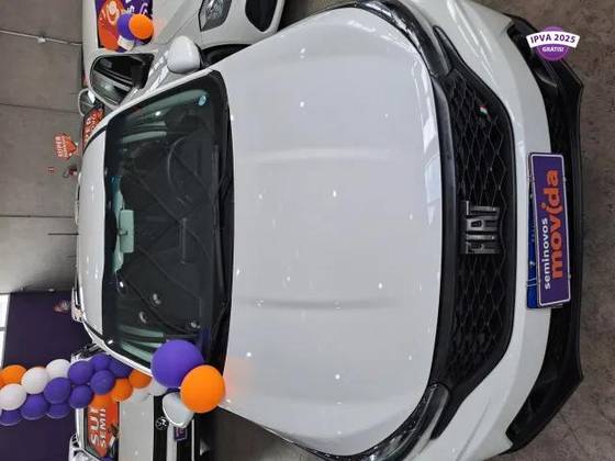 FIAT ARGO 2024