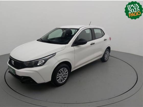 FIAT ARGO 2024