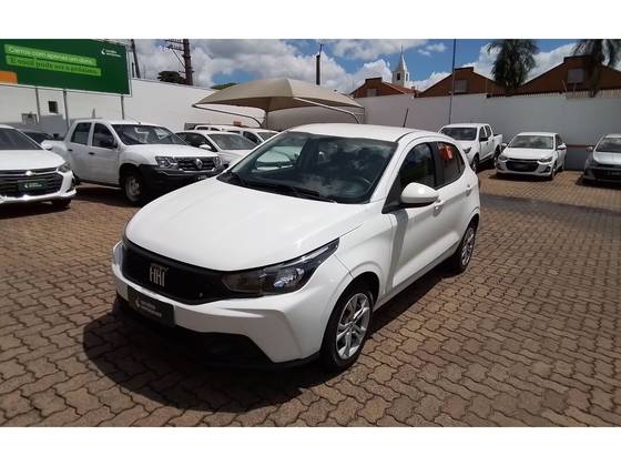 FIAT ARGO 2023