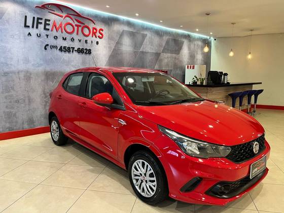 FIAT ARGO 2019