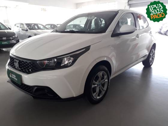 FIAT ARGO 2024