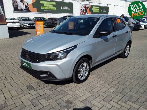 FIAT ARGO 2023