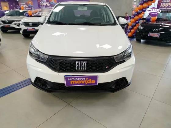 FIAT ARGO 2024