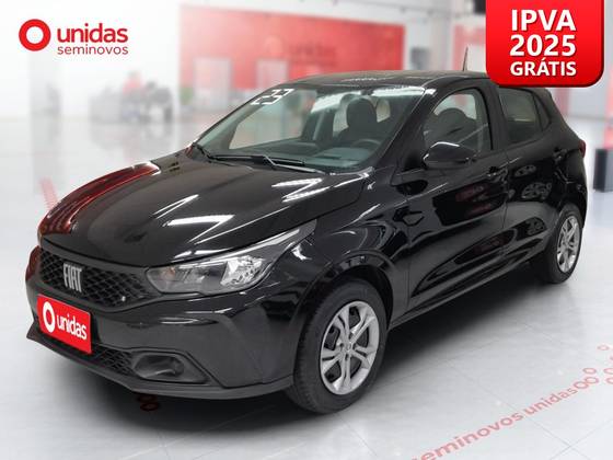 FIAT ARGO 2023