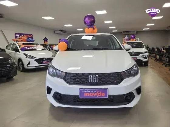 FIAT ARGO 2023