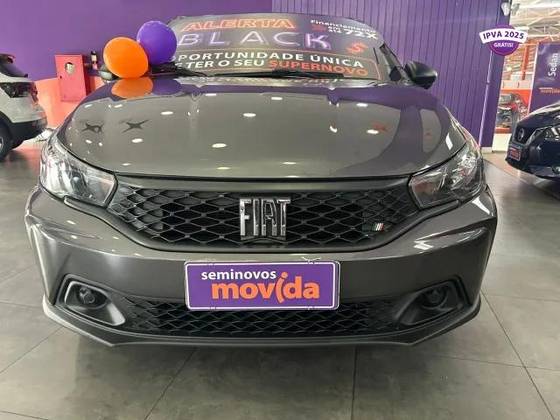 FIAT ARGO 2024