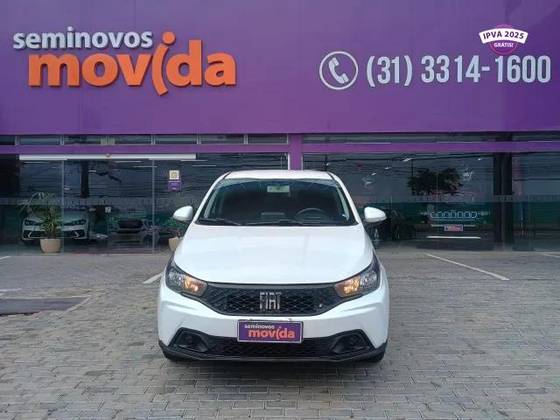 FIAT ARGO 2023
