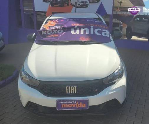 FIAT ARGO 2023
