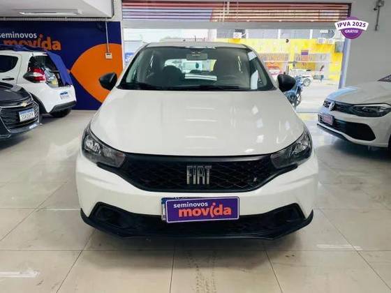 FIAT ARGO 2024