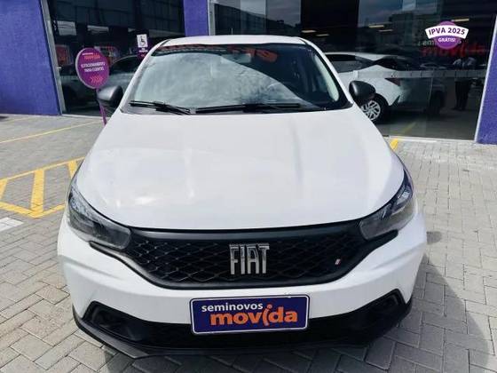 FIAT ARGO 2024
