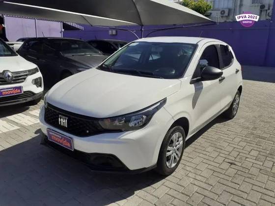 FIAT ARGO 2024