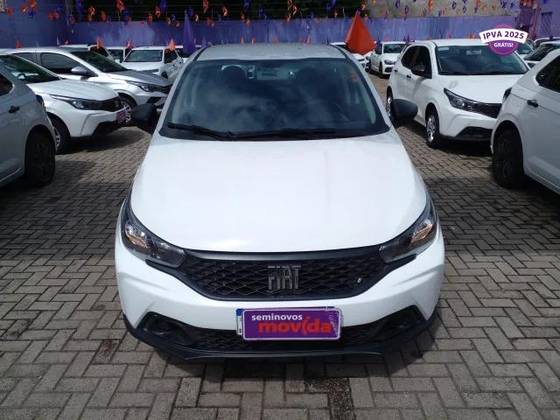 FIAT ARGO 2023