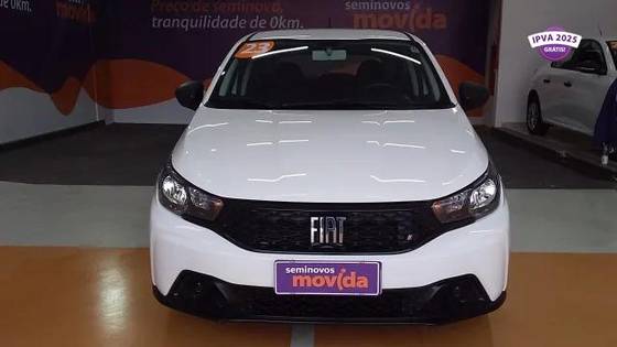 FIAT ARGO 2024