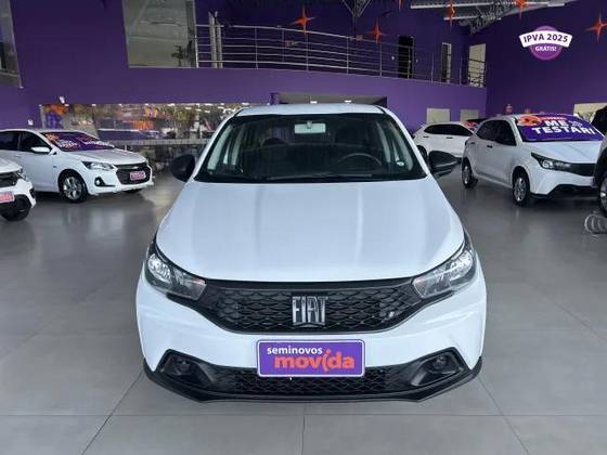 FIAT ARGO 2024