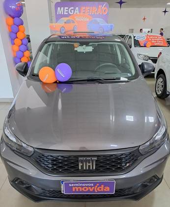 FIAT ARGO 2023