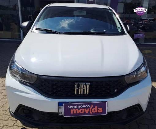 FIAT ARGO 2024