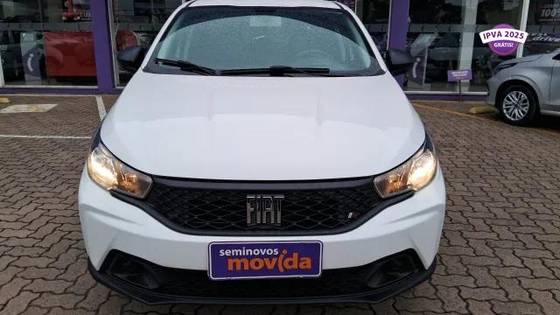 FIAT ARGO 2024