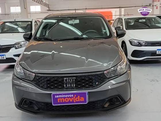 FIAT ARGO 2024