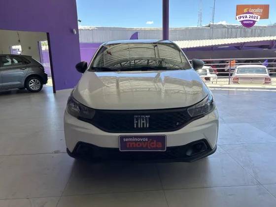 FIAT ARGO 2024