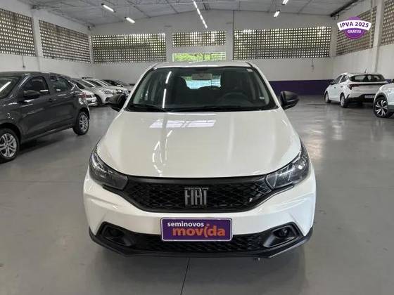 FIAT ARGO 2024