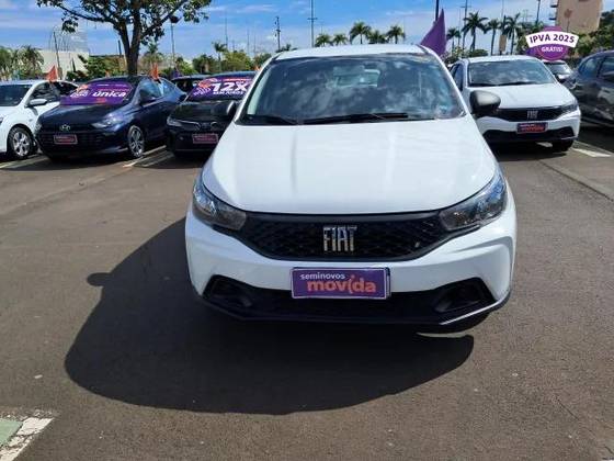 FIAT ARGO 2024